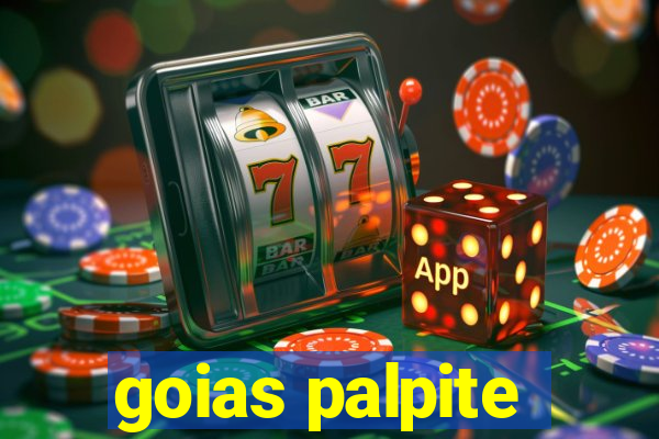 goias palpite