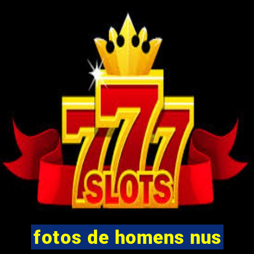 fotos de homens nus