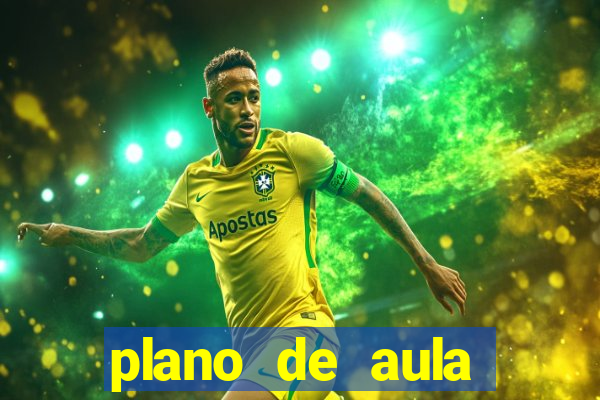 plano de aula bingo da tabuada