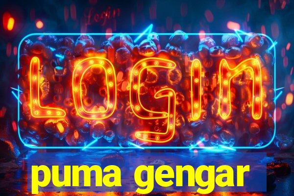 puma gengar