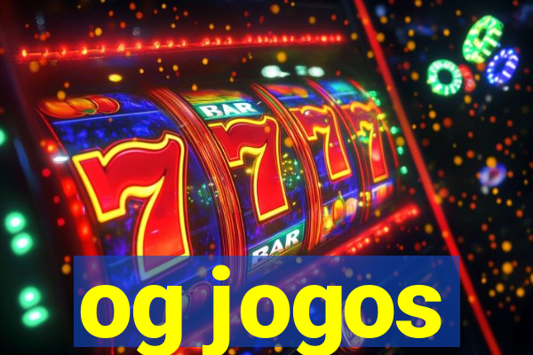 og jogos