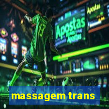 massagem trans