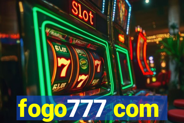 fogo777 com