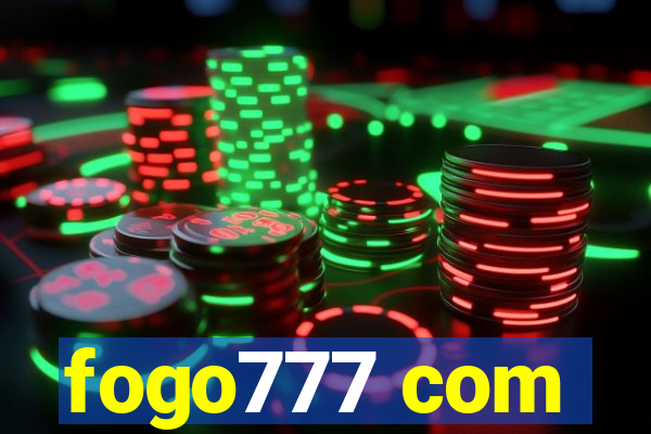 fogo777 com