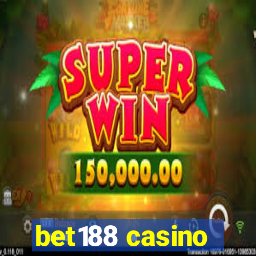 bet188 casino