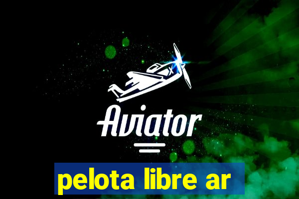 pelota libre ar