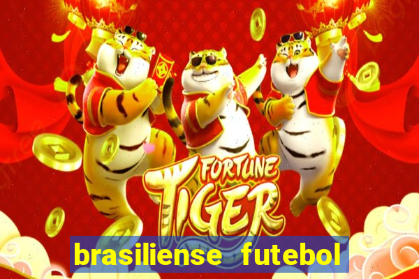 brasiliense futebol clube maior de 18