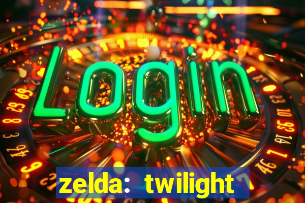 zelda: twilight princess rom pt br