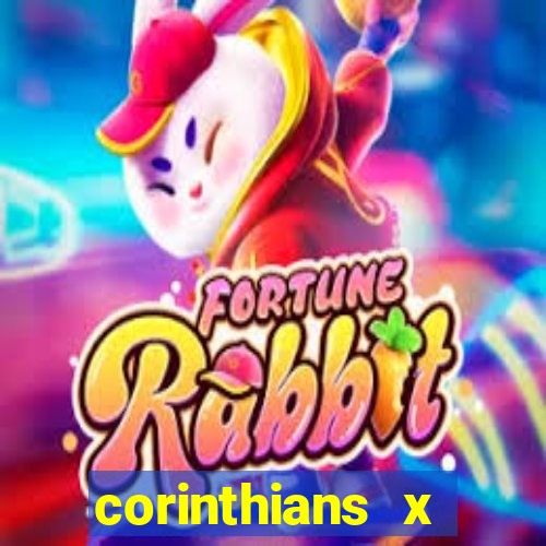 corinthians x gremio palpites