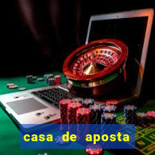 casa de aposta deposito minimo 1 real