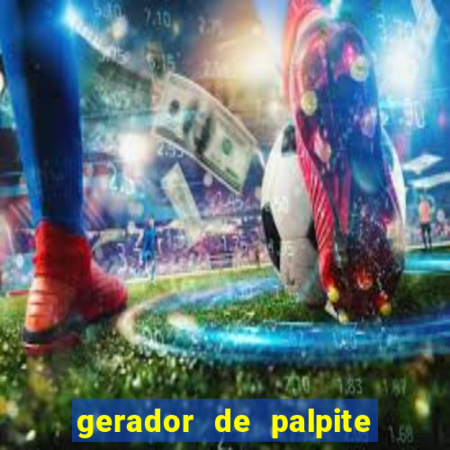gerador de palpite do jogo do bicho