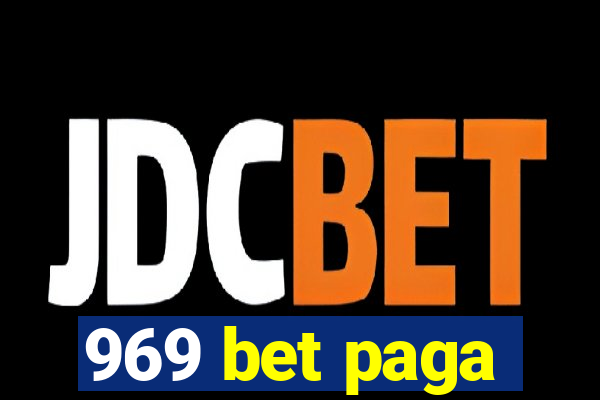 969 bet paga