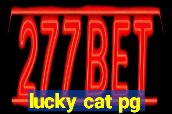 lucky cat pg