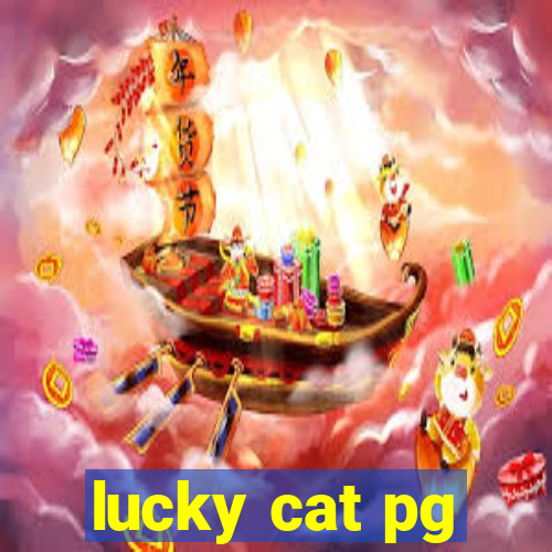 lucky cat pg