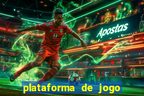 plataforma de jogo que ganha dinheiro no cadastro