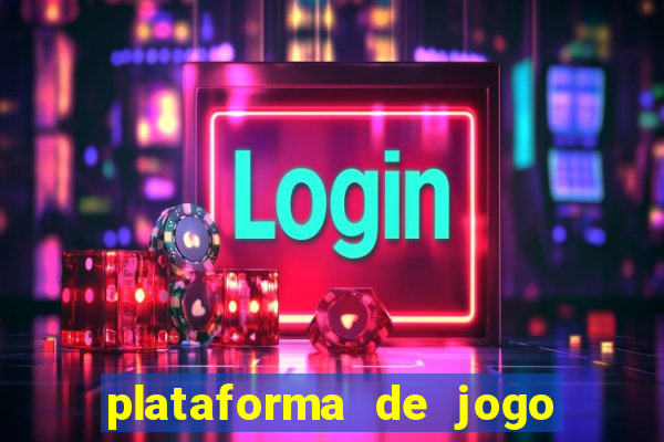 plataforma de jogo que ganha dinheiro no cadastro