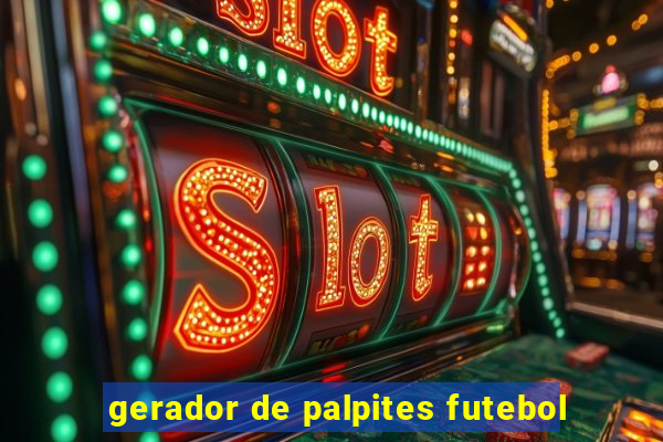 gerador de palpites futebol