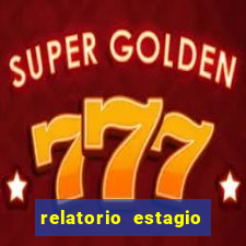 relatorio estagio cruzeiro do sul