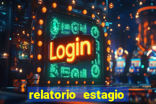 relatorio estagio cruzeiro do sul