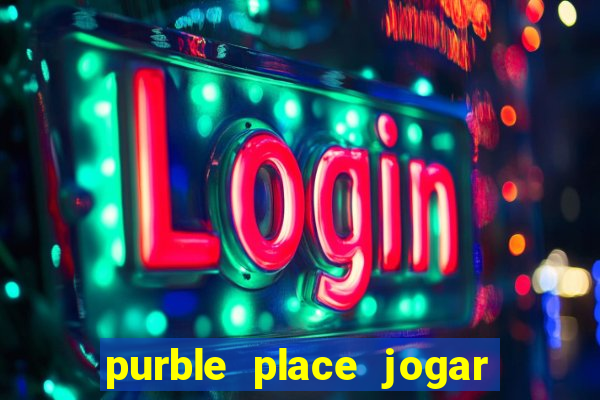 purble place jogar no click jogos