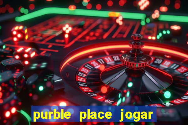 purble place jogar no click jogos