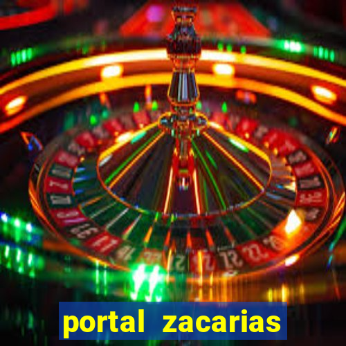 portal zacarias corpo achado