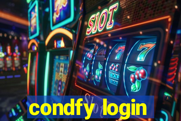 condfy login