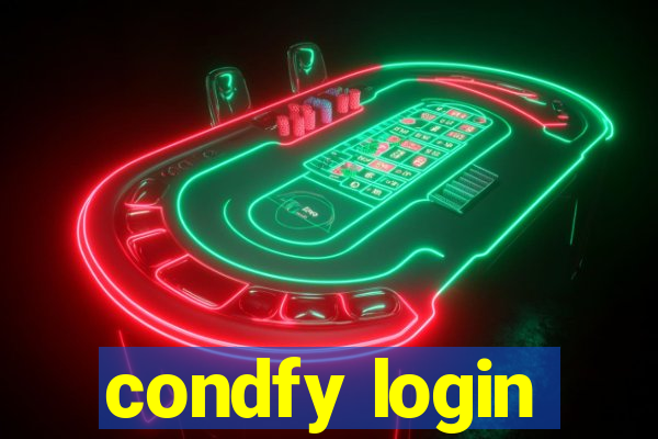 condfy login