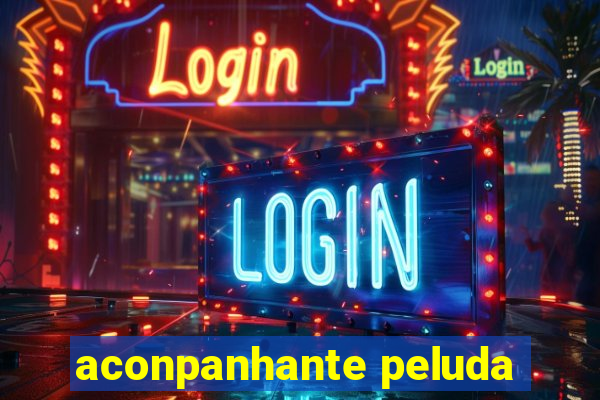 aconpanhante peluda