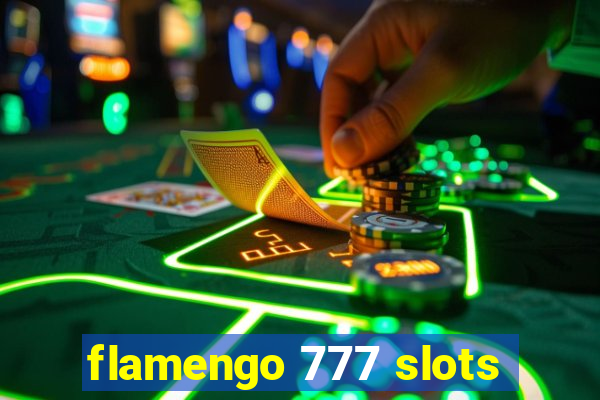 flamengo 777 slots