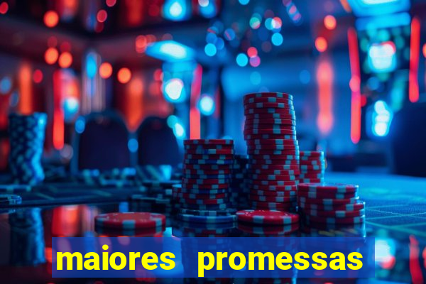 maiores promessas do futebol brasileiro 2022