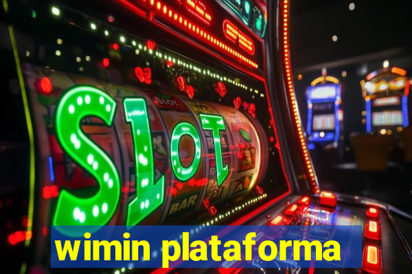 wimin plataforma
