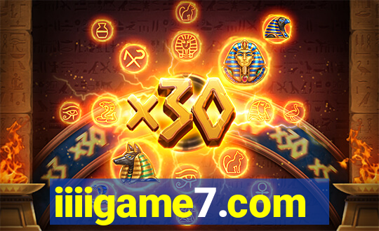iiiigame7.com