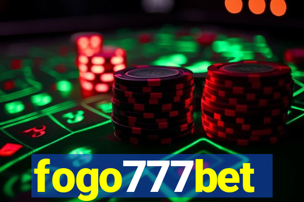 fogo777bet