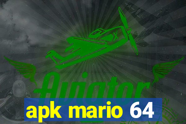apk mario 64
