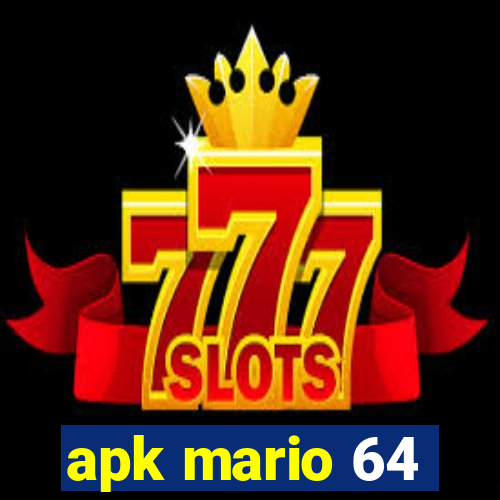 apk mario 64