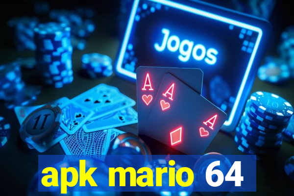 apk mario 64