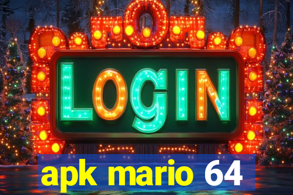 apk mario 64