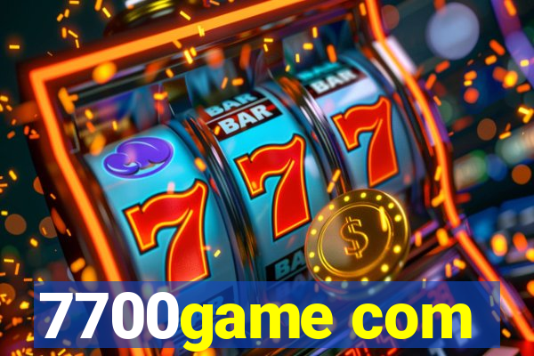 7700game com