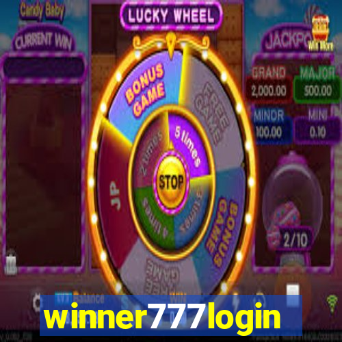 winner777login