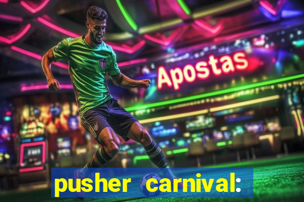 pusher carnival: coin master