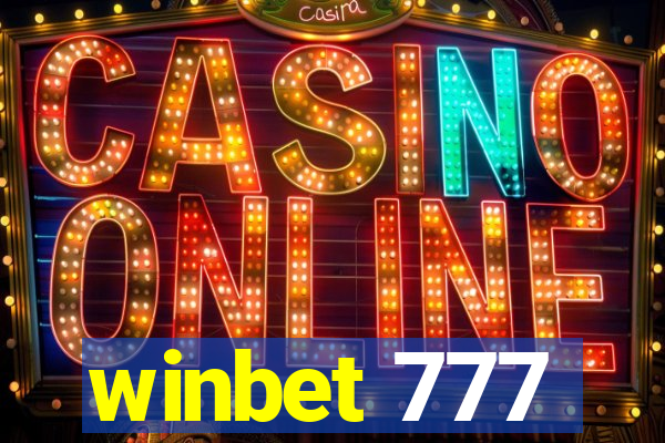 winbet 777
