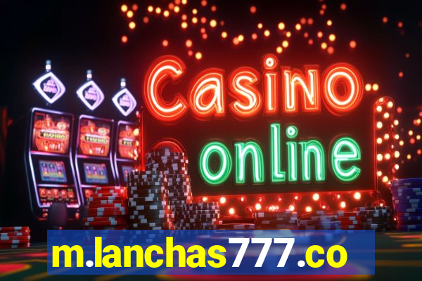 m.lanchas777.com