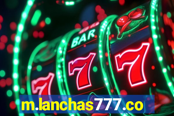 m.lanchas777.com