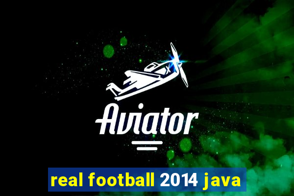 real football 2014 java