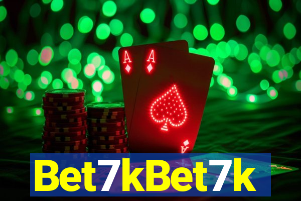 Bet7kBet7k