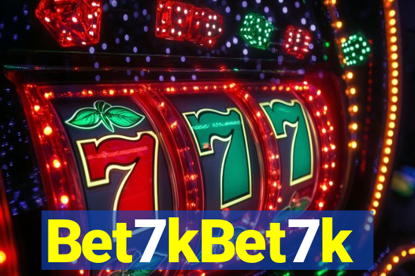 Bet7kBet7k