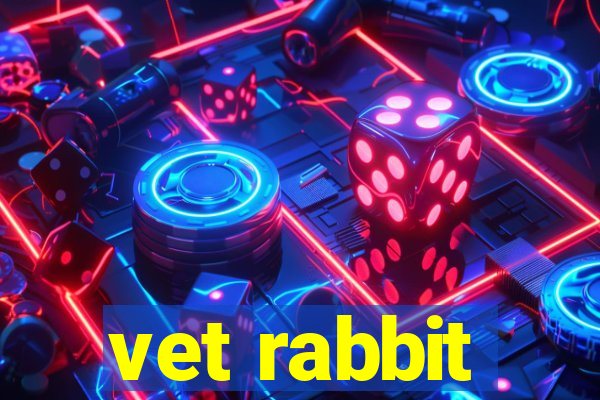 vet rabbit