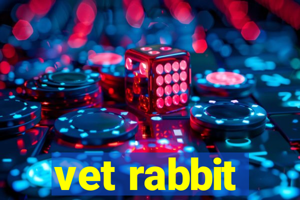 vet rabbit