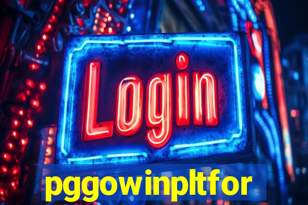 pggowinpltfor